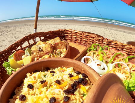 Pousada Al Mare Beach Bar